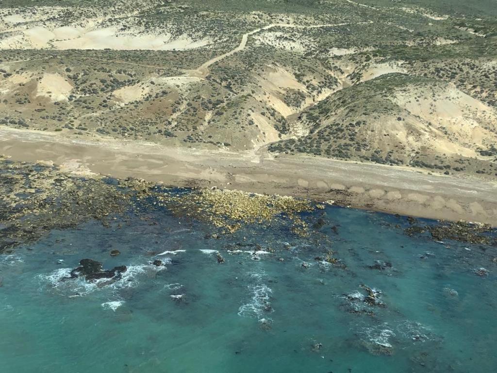 La Antonieta Estancia De Mar Dos Pozos ภายนอก รูปภาพ