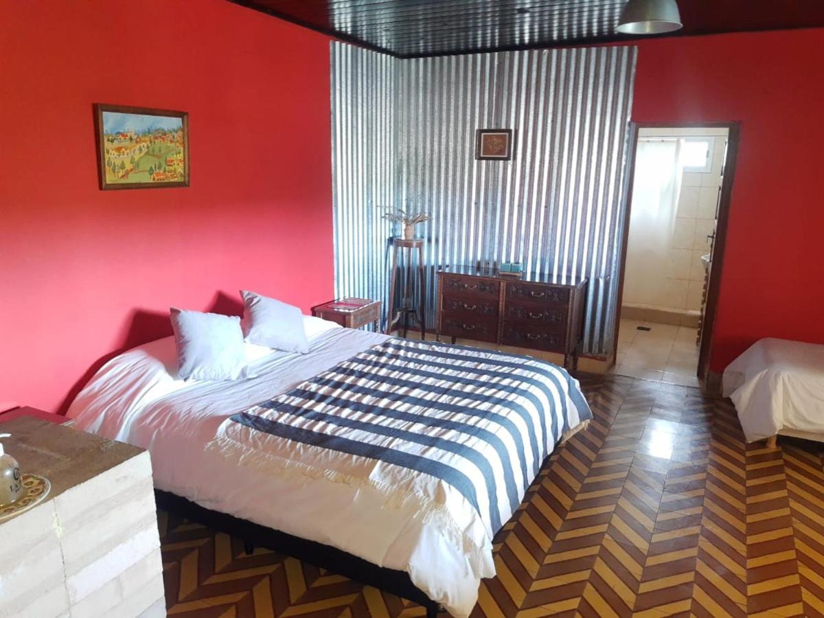 La Antonieta Estancia De Mar Dos Pozos ภายนอก รูปภาพ
