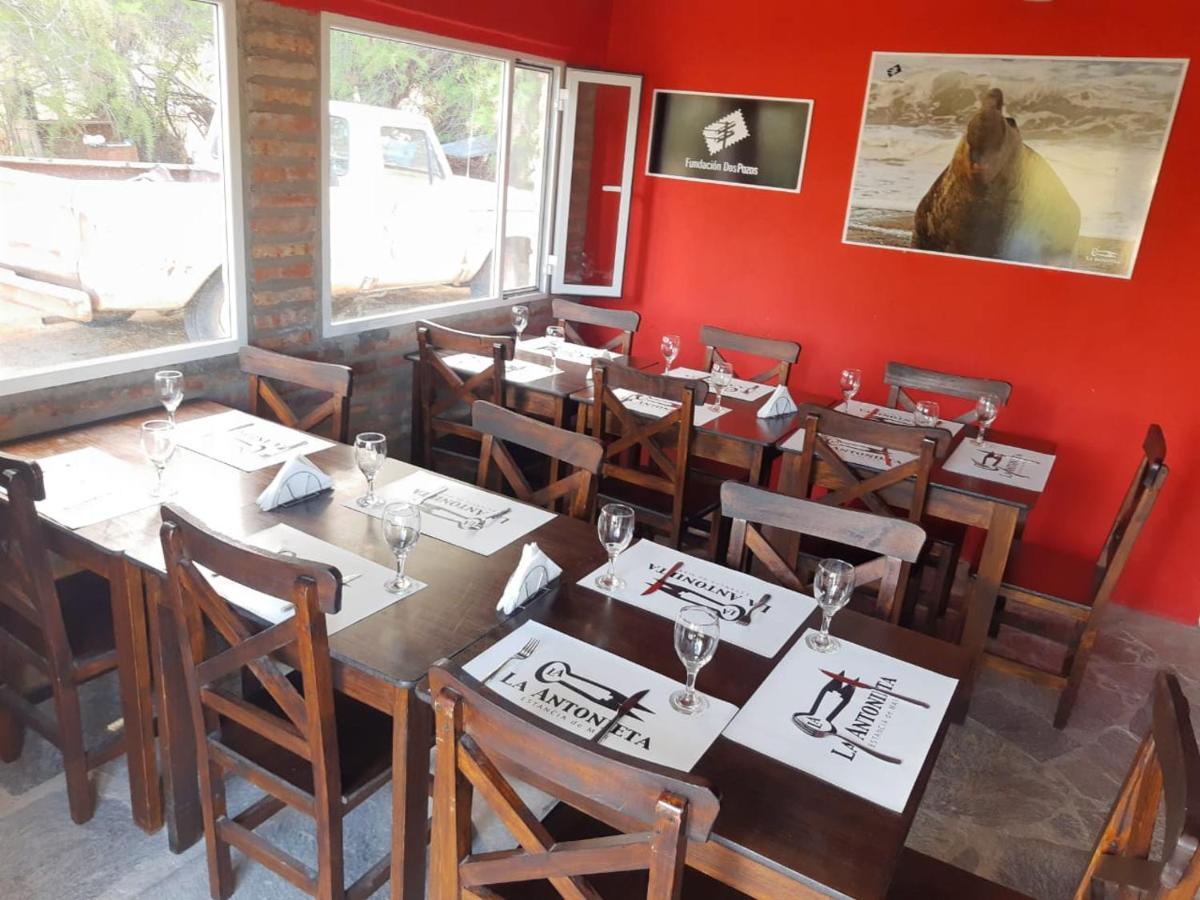 La Antonieta Estancia De Mar Dos Pozos ภายนอก รูปภาพ