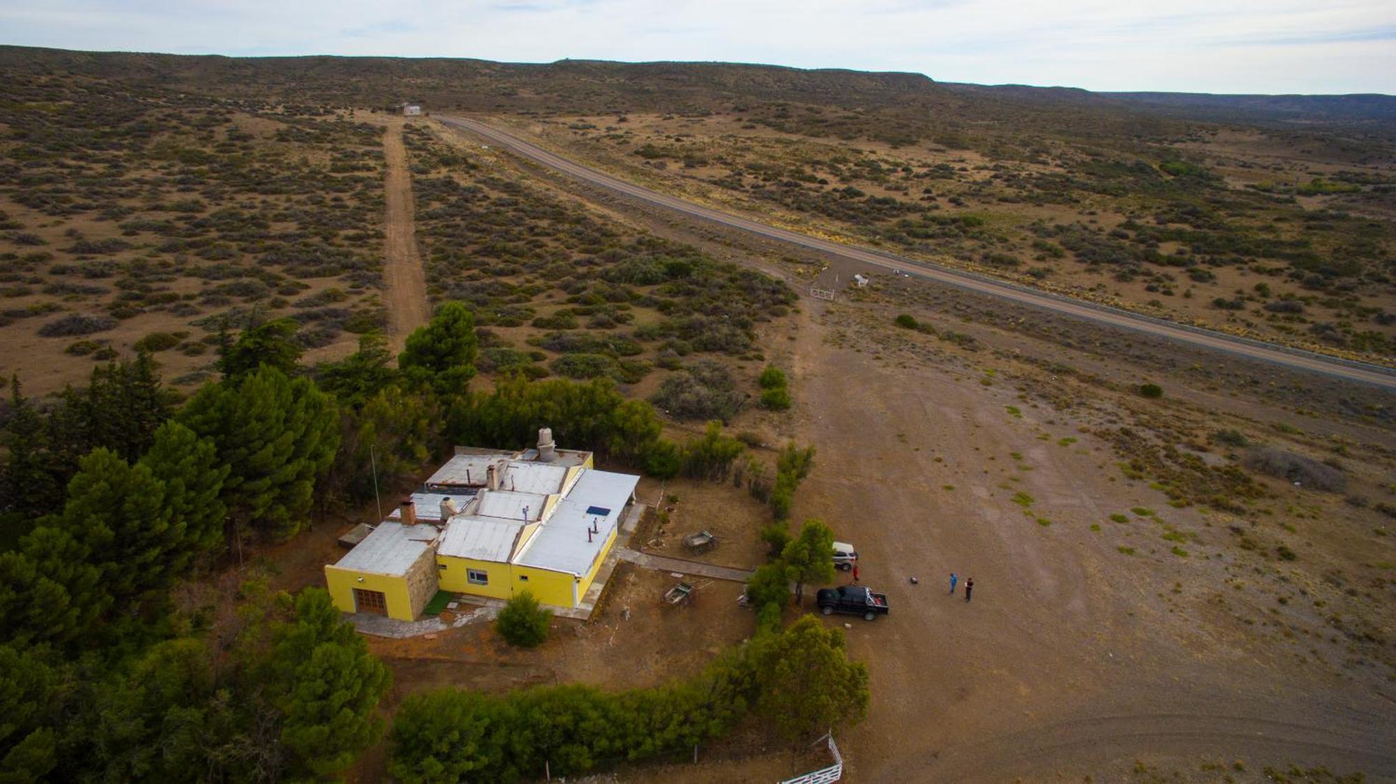 La Antonieta Estancia De Mar Dos Pozos ภายนอก รูปภาพ