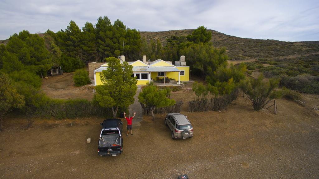 La Antonieta Estancia De Mar Dos Pozos ภายนอก รูปภาพ
