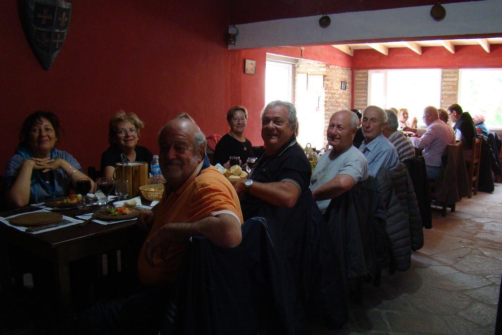 La Antonieta Estancia De Mar Dos Pozos ภายนอก รูปภาพ