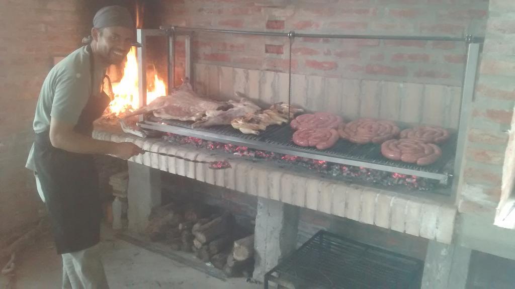La Antonieta Estancia De Mar Dos Pozos ภายนอก รูปภาพ