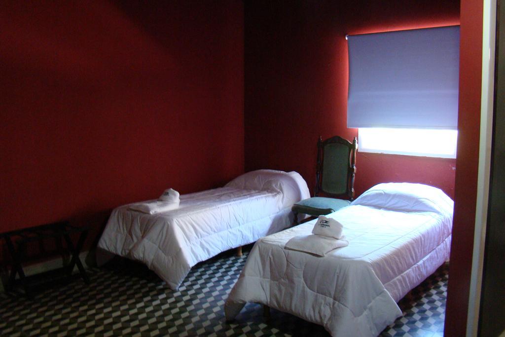 La Antonieta Estancia De Mar Dos Pozos ภายนอก รูปภาพ