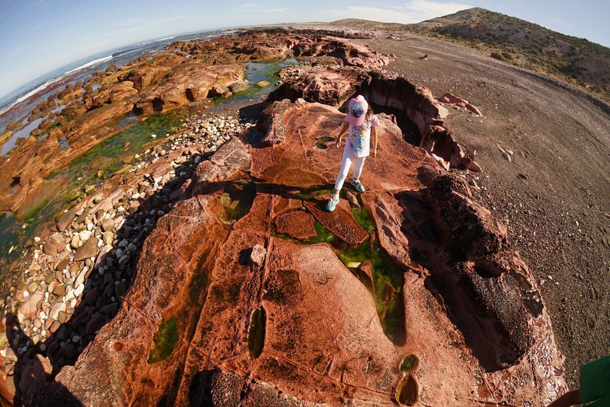 La Antonieta Estancia De Mar Dos Pozos ภายนอก รูปภาพ