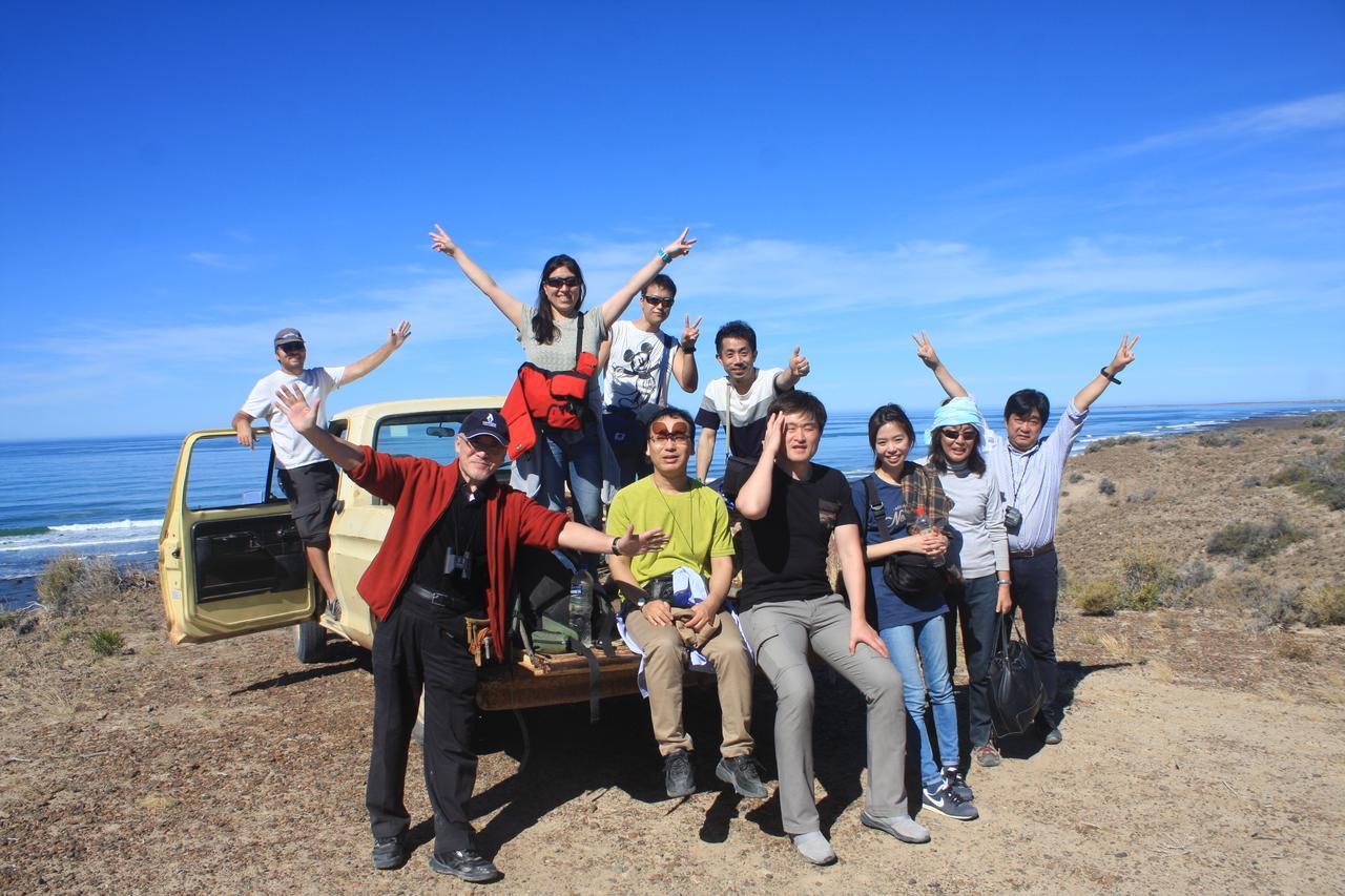 La Antonieta Estancia De Mar Dos Pozos ภายนอก รูปภาพ