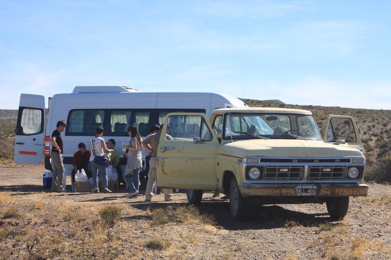 La Antonieta Estancia De Mar Dos Pozos ภายนอก รูปภาพ