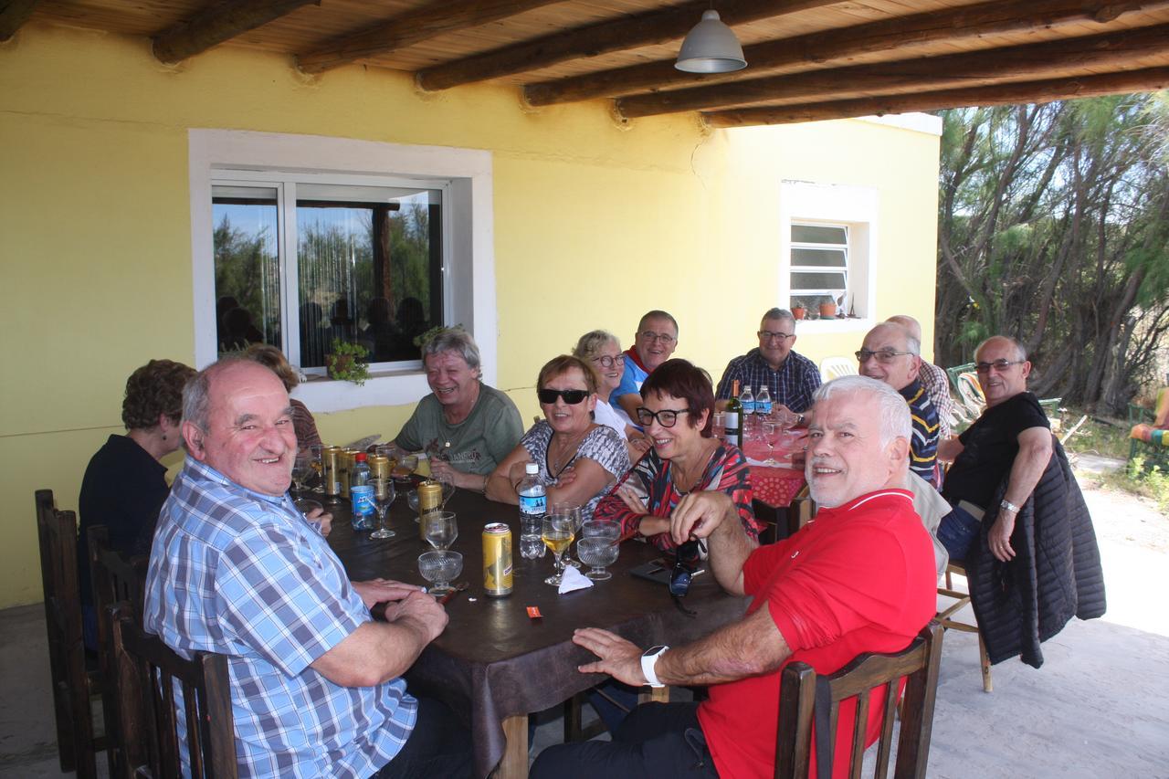 La Antonieta Estancia De Mar Dos Pozos ภายนอก รูปภาพ