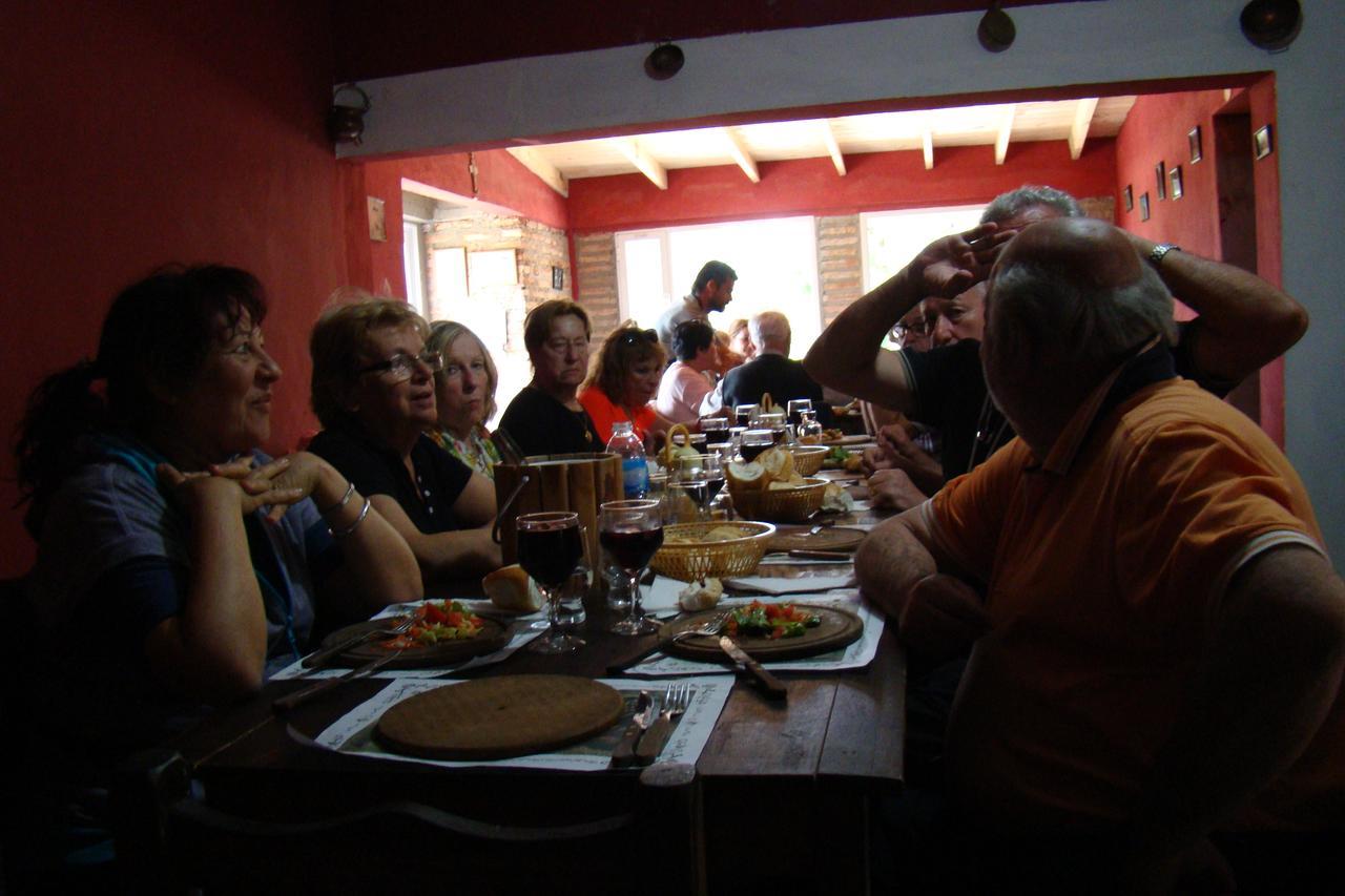 La Antonieta Estancia De Mar Dos Pozos ภายนอก รูปภาพ