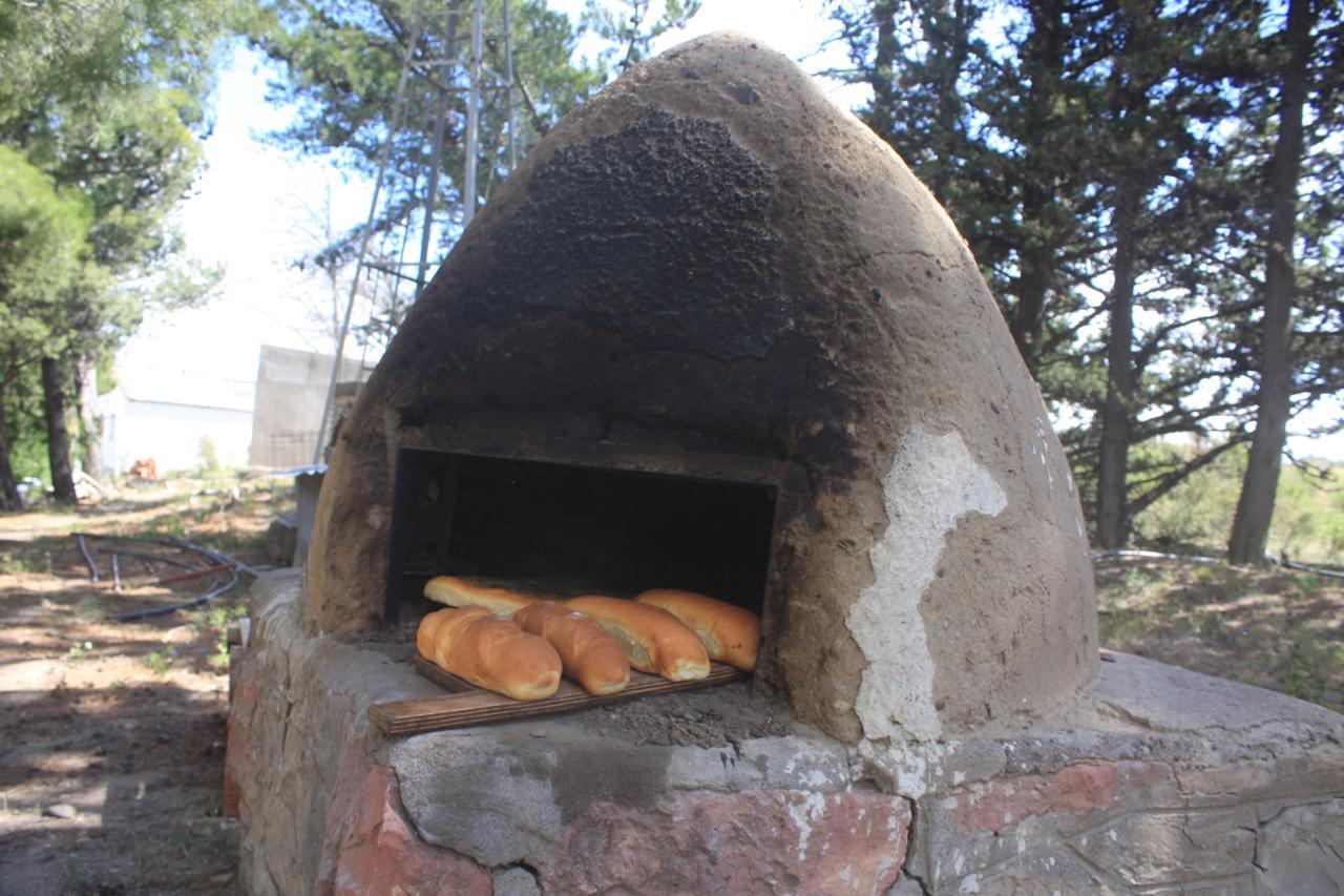 La Antonieta Estancia De Mar Dos Pozos ภายนอก รูปภาพ