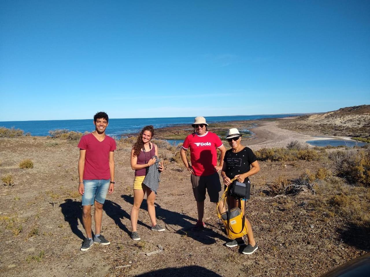 La Antonieta Estancia De Mar Dos Pozos ภายนอก รูปภาพ