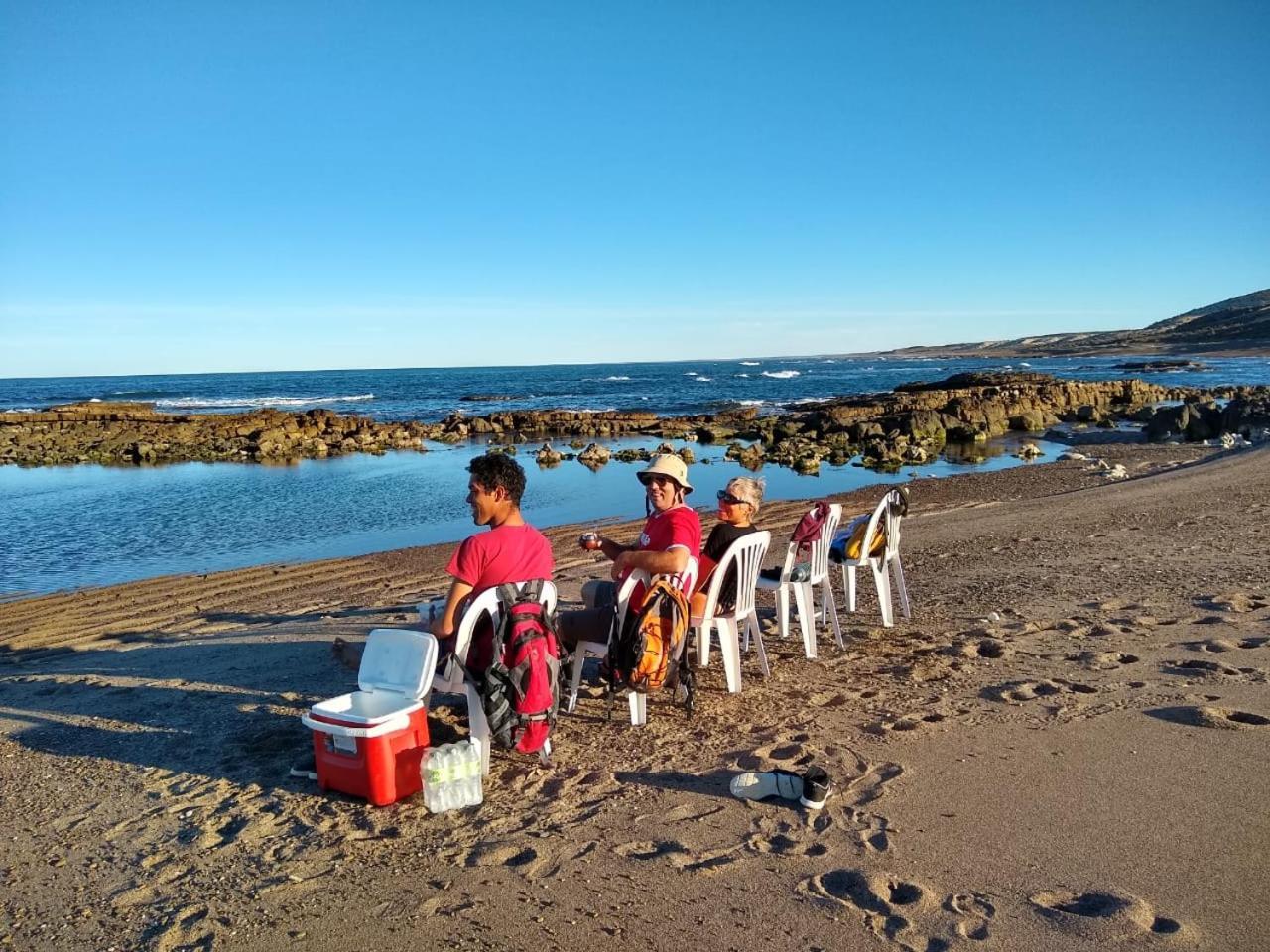 La Antonieta Estancia De Mar Dos Pozos ภายนอก รูปภาพ