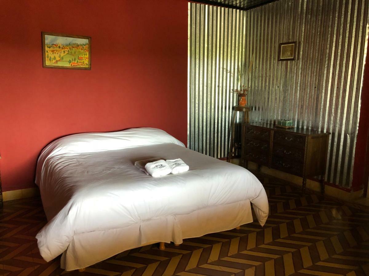La Antonieta Estancia De Mar Dos Pozos ภายนอก รูปภาพ