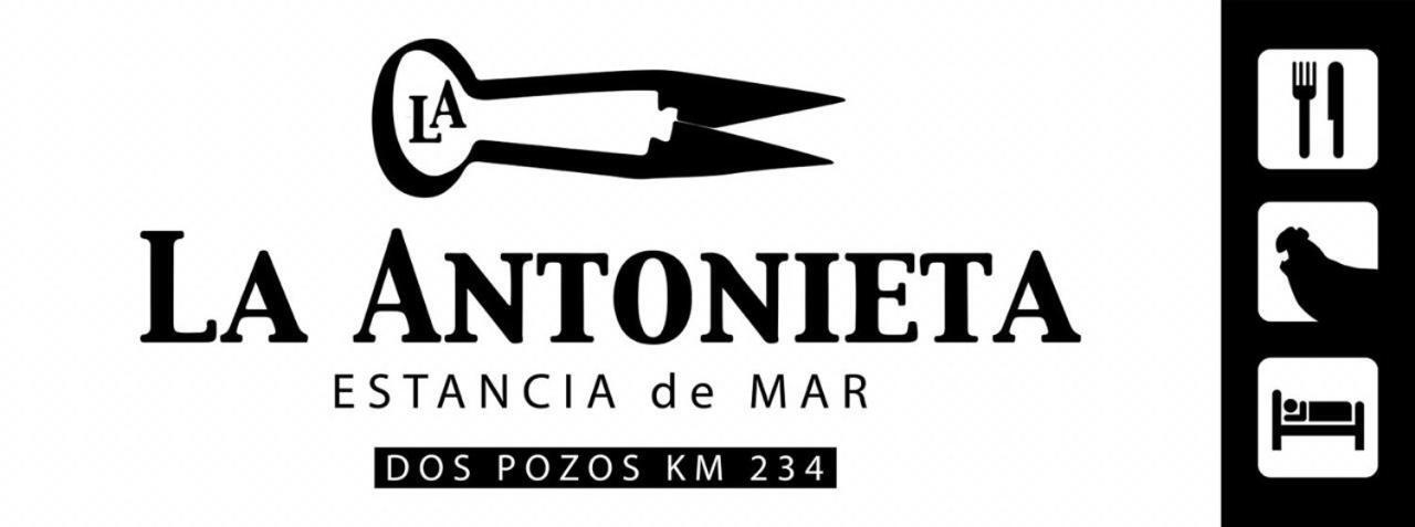La Antonieta Estancia De Mar Dos Pozos ภายนอก รูปภาพ