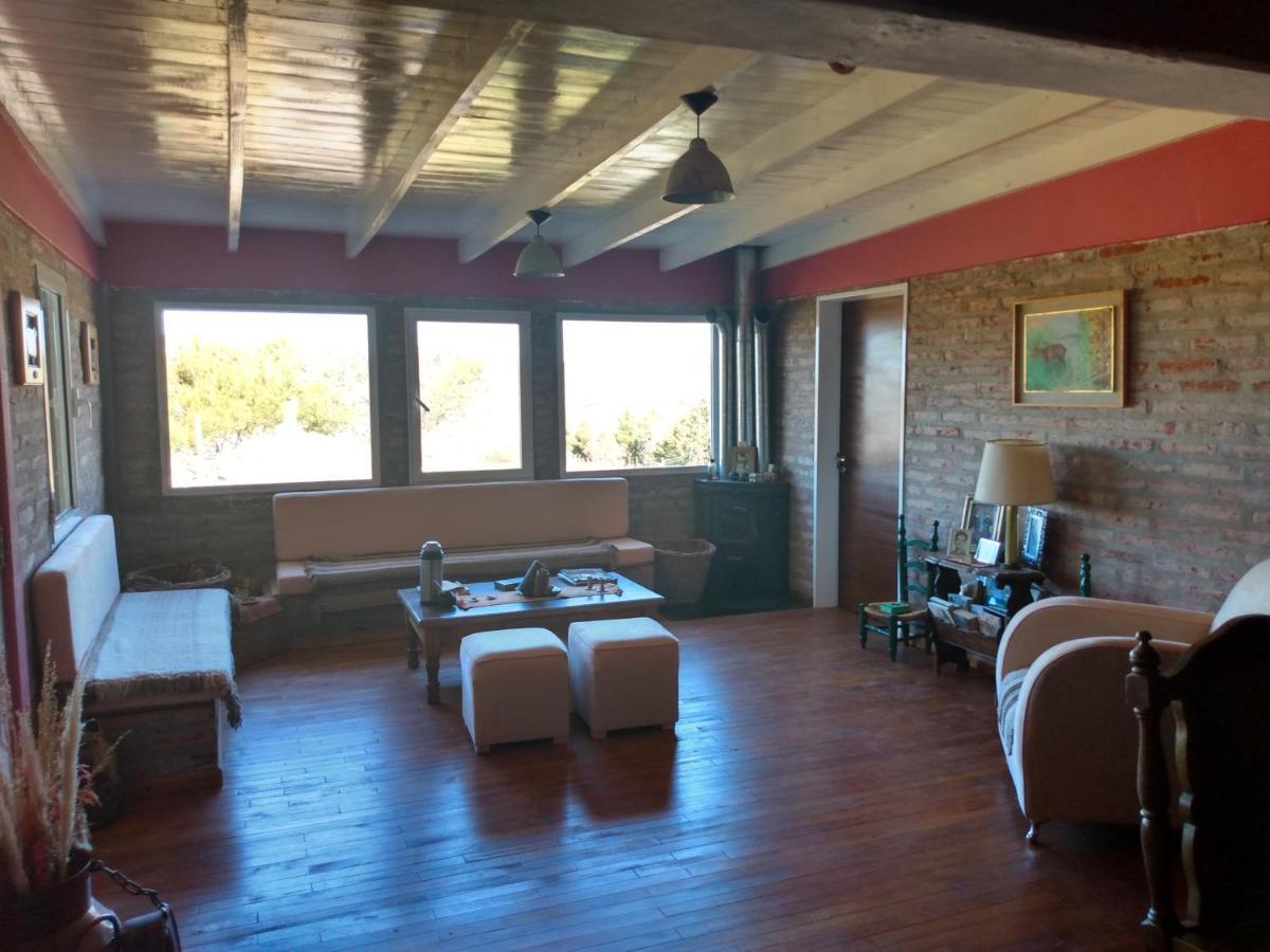 La Antonieta Estancia De Mar Dos Pozos ภายนอก รูปภาพ