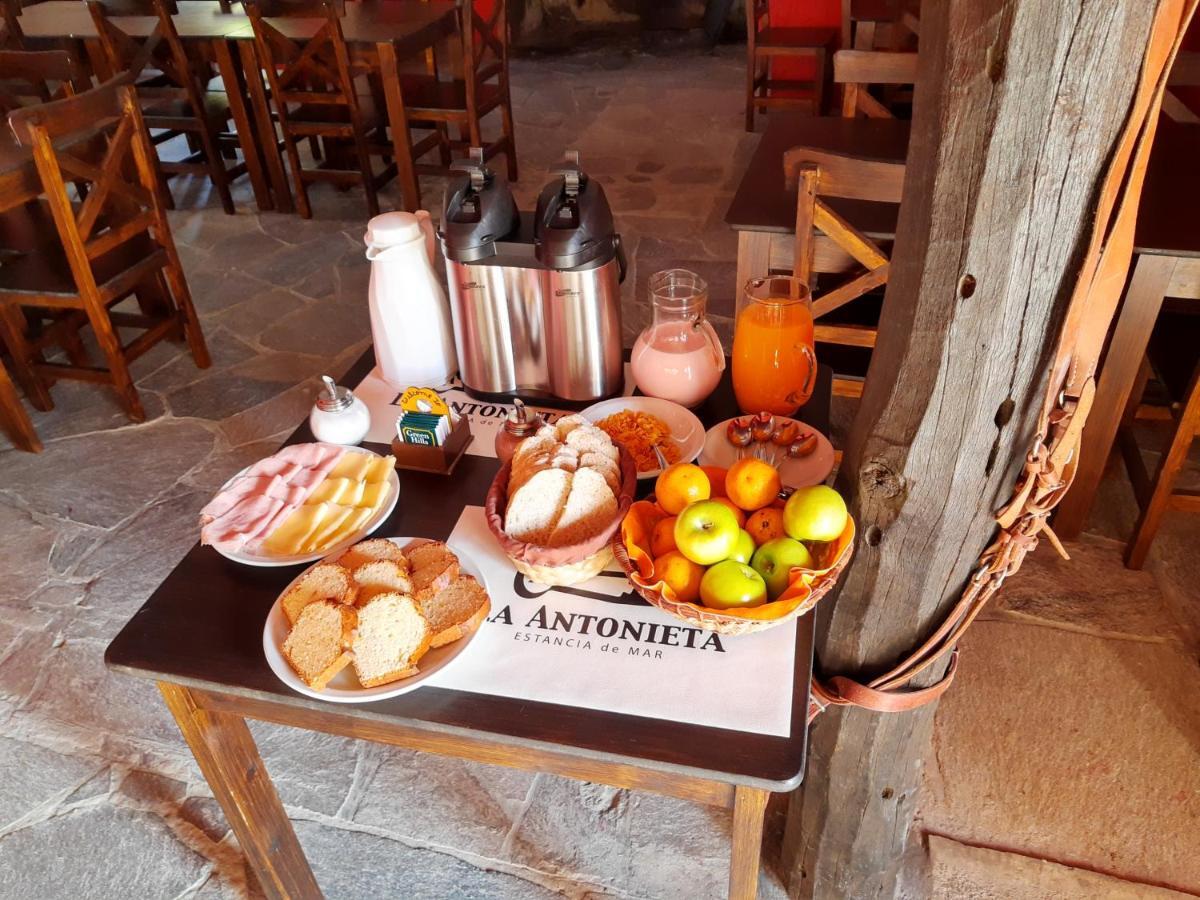 La Antonieta Estancia De Mar Dos Pozos ภายนอก รูปภาพ