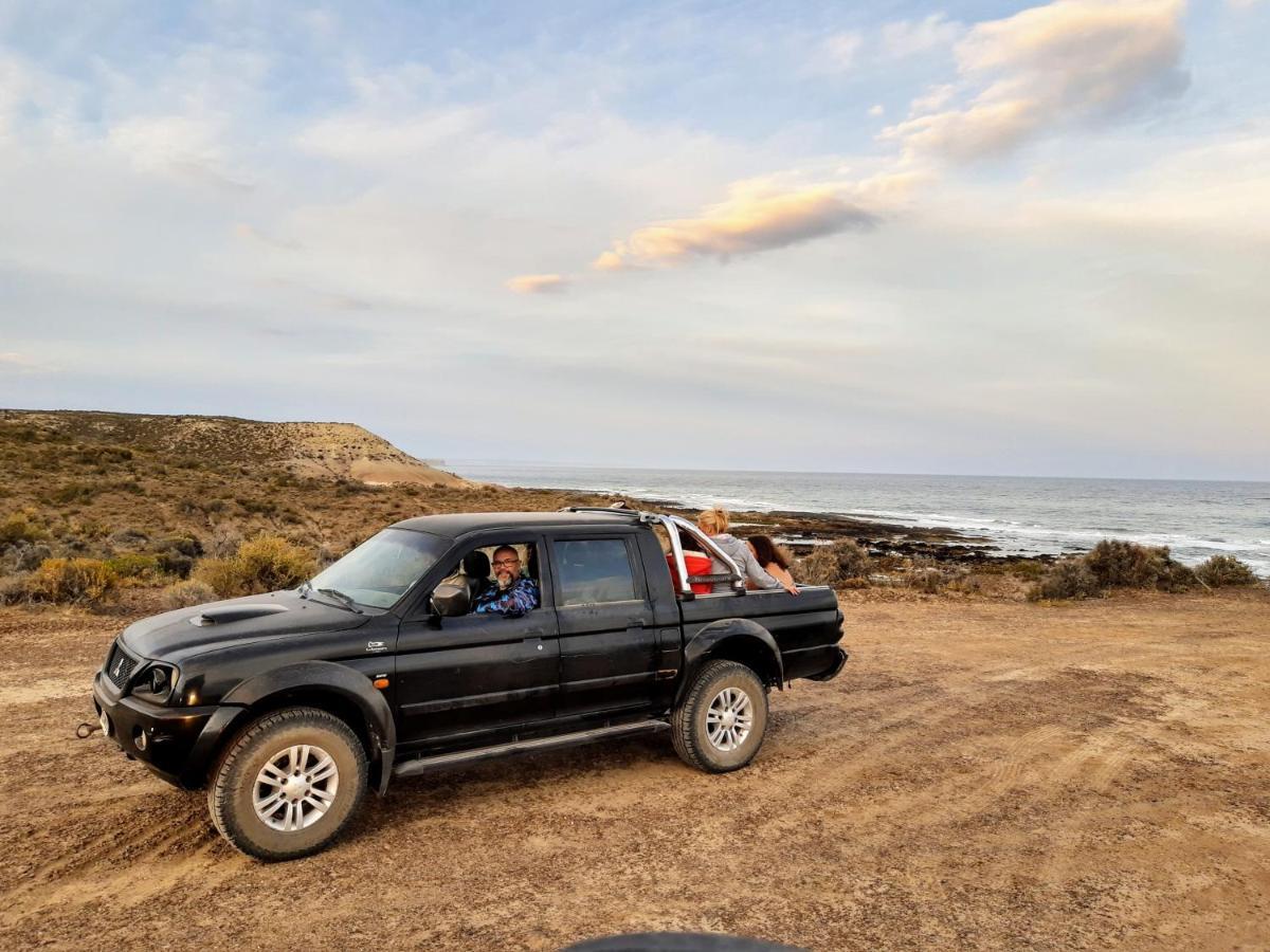 La Antonieta Estancia De Mar Dos Pozos ภายนอก รูปภาพ