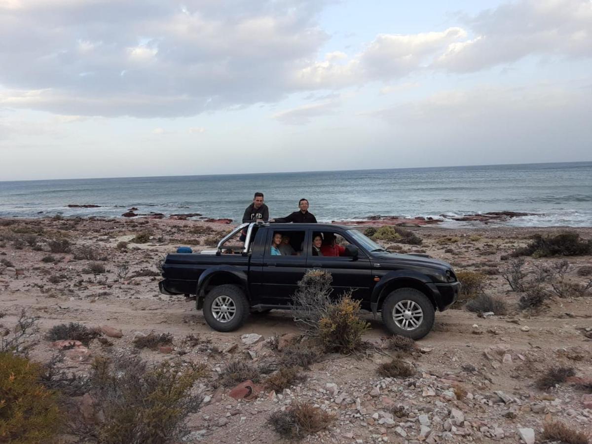 La Antonieta Estancia De Mar Dos Pozos ภายนอก รูปภาพ