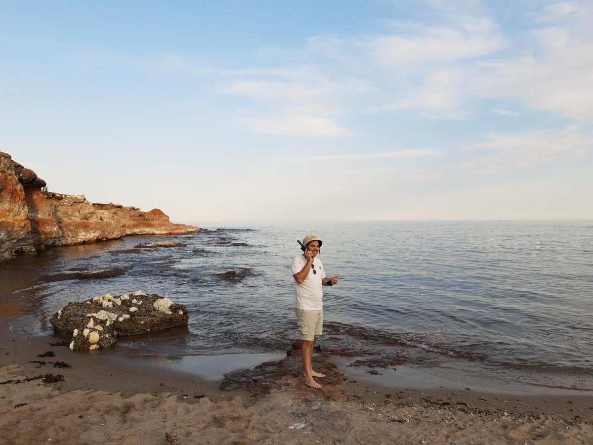 La Antonieta Estancia De Mar Dos Pozos ภายนอก รูปภาพ
